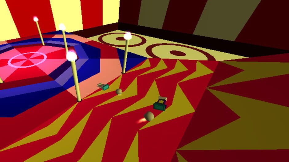 Tiska Buska screenshot