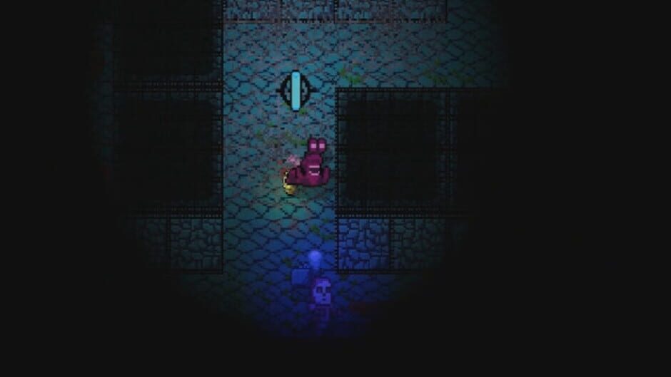 Death's Maze Screenshot