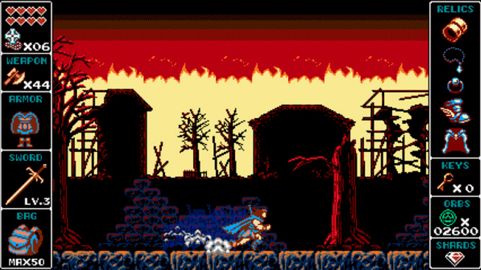 Odallus: The Dark Call screenshot