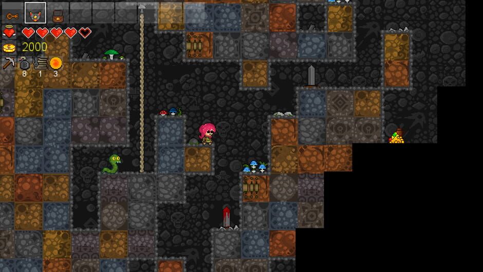 Shut Up and Dig Screenshot