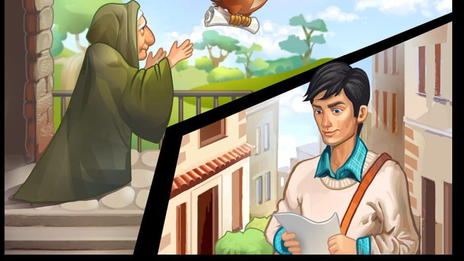 Magic Heroes: Save Our Park Screenshot