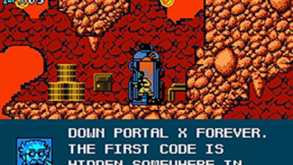 Dark Void Zero Screenshot