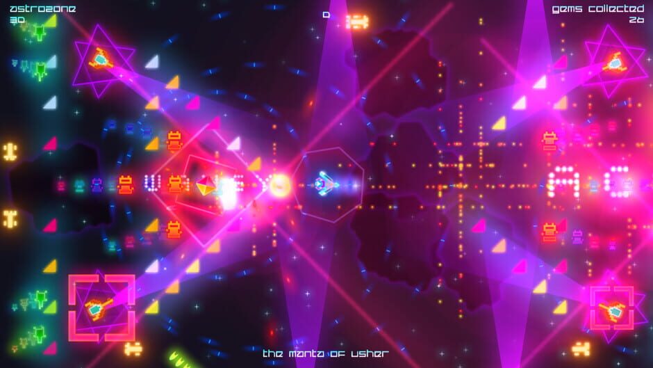 Death Ray Manta SE Screenshot
