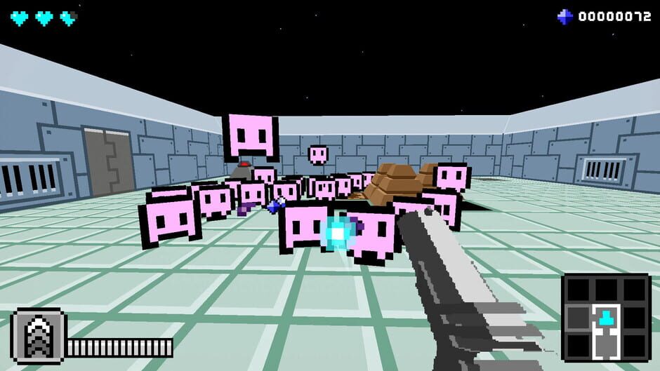 The Indie Game Legend 3D Screenshot