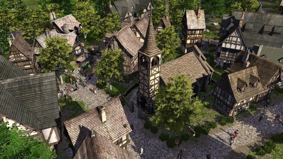 Screenshot The Guild 3
