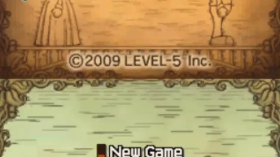 Professor Layton and the Diabolical Box, captura de tela 3