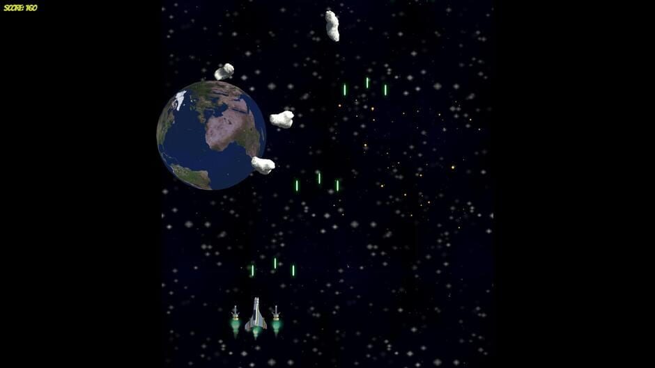Space Cowboy screenshot