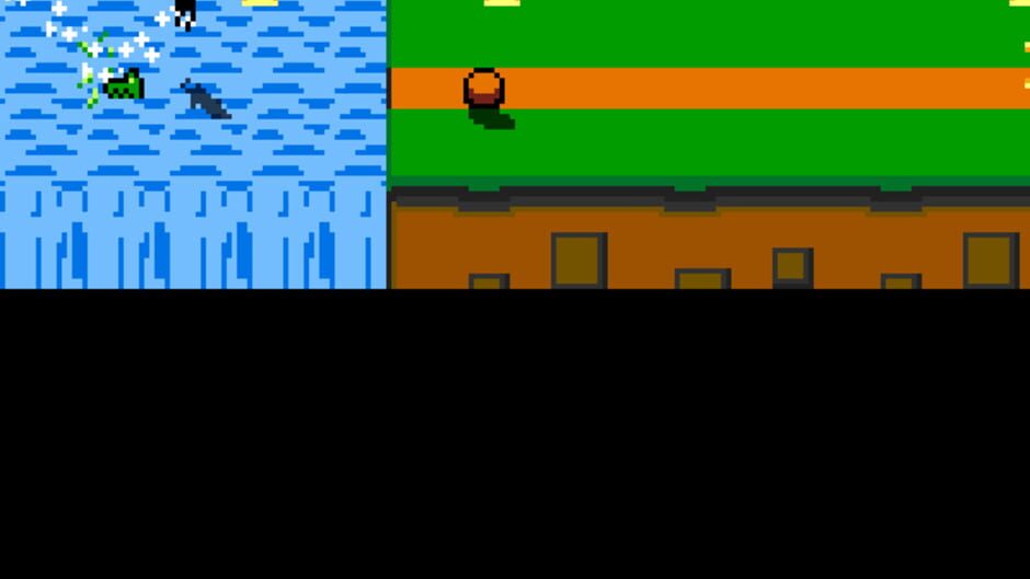 Retro City Rampage DX Screenshot