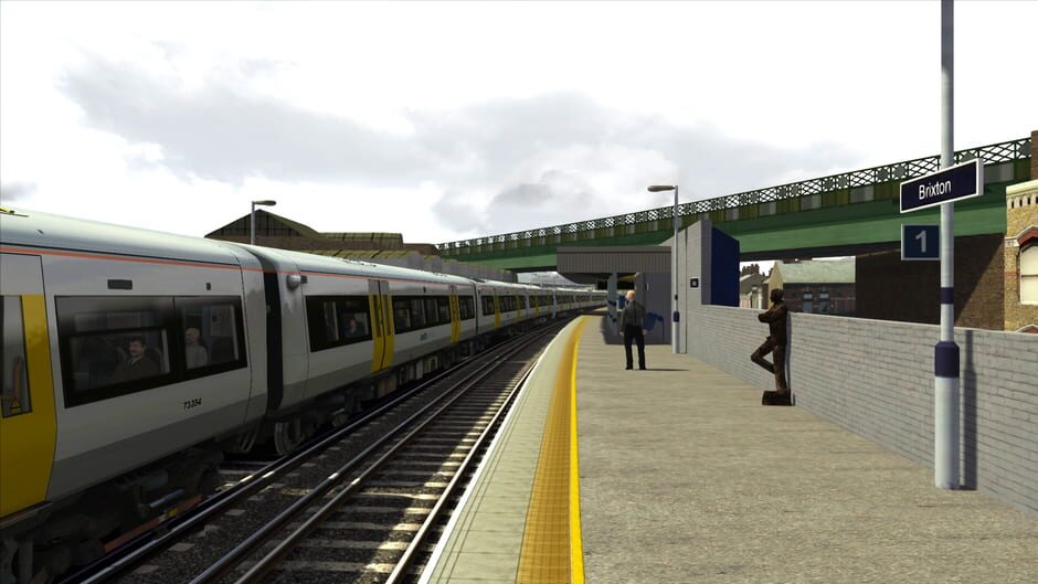 Train Simulator Classic: South London Network Route Add-On Screenshot