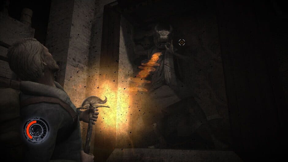 Cursed Mountain screenshot 2