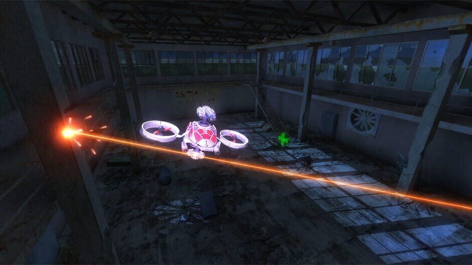 Drone Fighters Screenshot