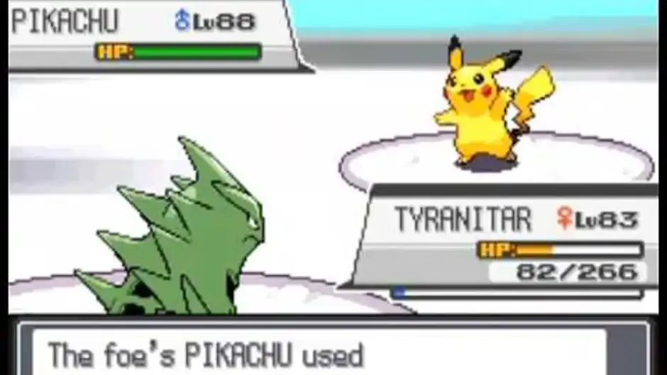 Pokémon SoulSilver Version, captura de tela 4