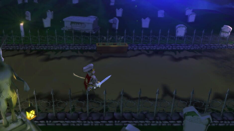 Side Quest Screenshot