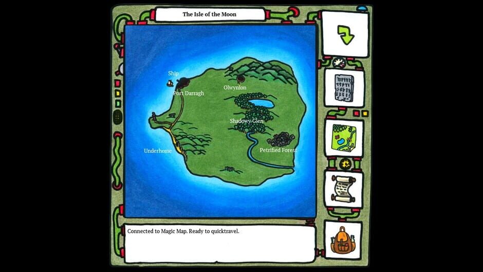 The Sea Will Claim Everything Screenshot