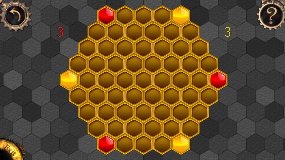 Mind Games Screenshot