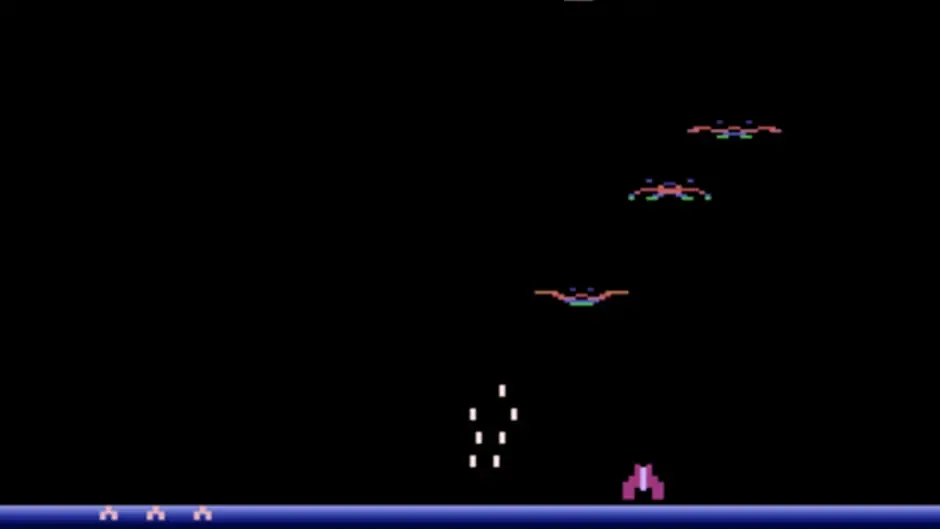 Demon Attack screenshot 4