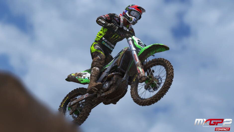 MXGP2: The Official Motocross Videogame Compact Screenshot