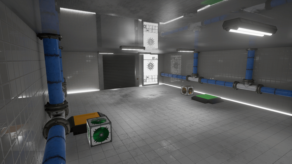 Subject A-119 Screenshot