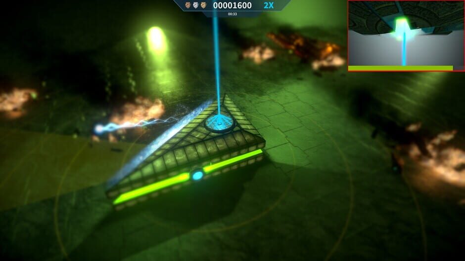 TRI.DEFENDER Screenshot