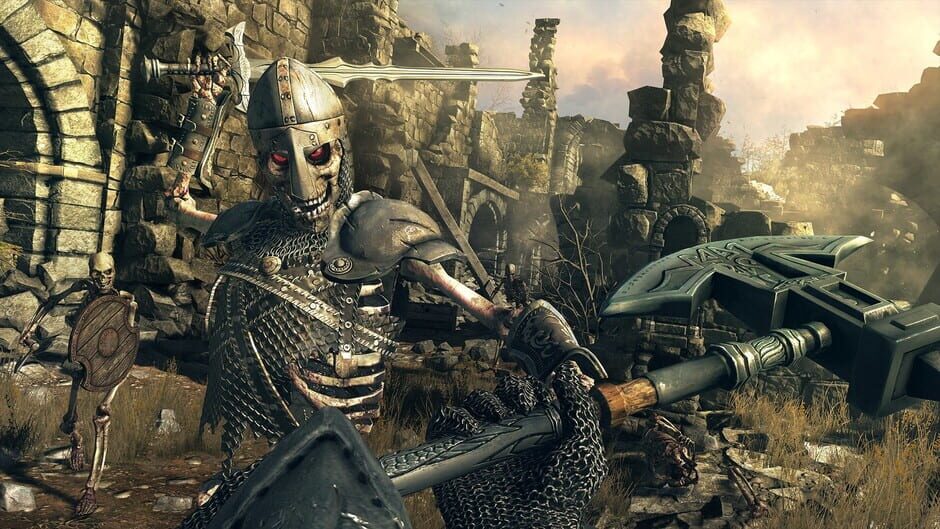 Screenshot Hellraid