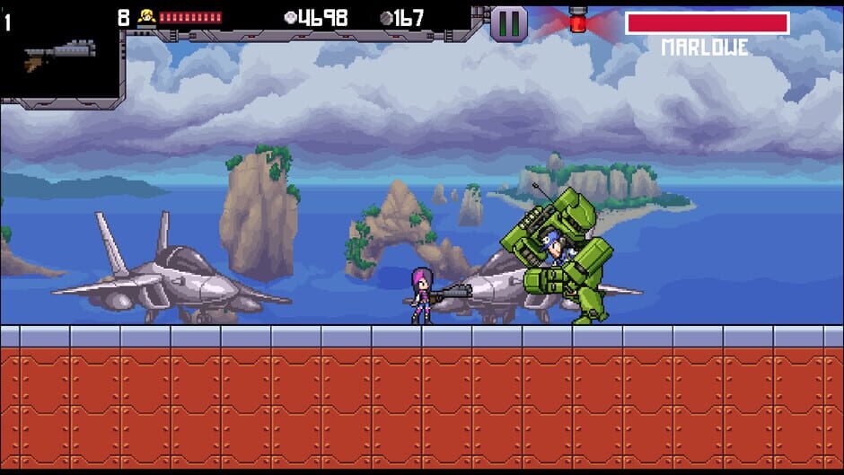 Cally's Caves 4 Screenshot