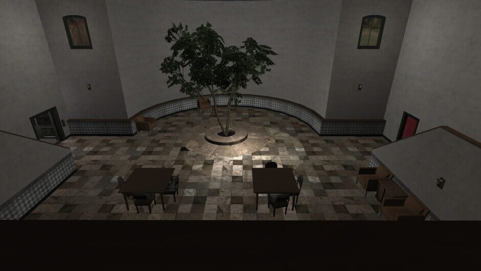 The Hat Man: Shadow Ward Screenshot