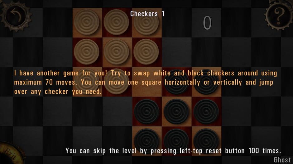 Mind Games Screenshot