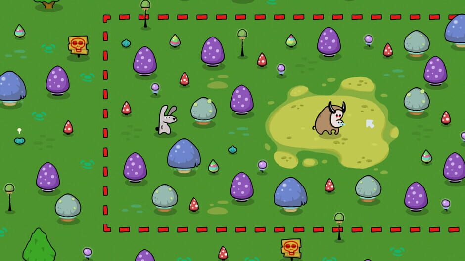 Merry Glade Screenshot