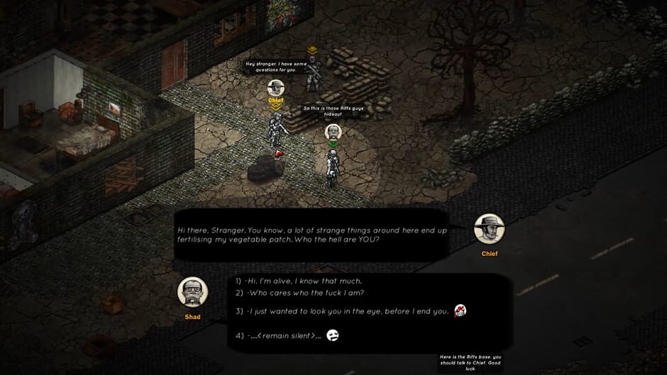 Almost Alive Screenshot