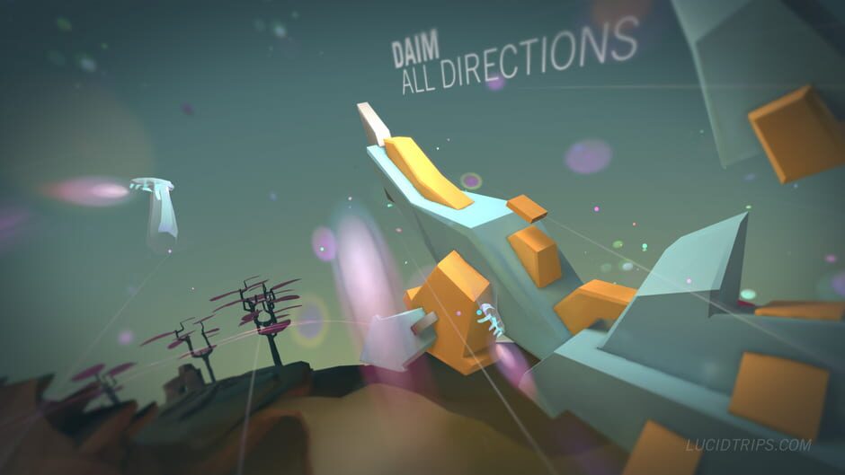 Lucid Trips Screenshot