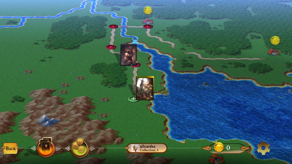 Lucadian Chronicles Screenshot