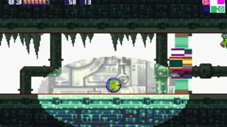 Metroid Fusion screenshot 165491