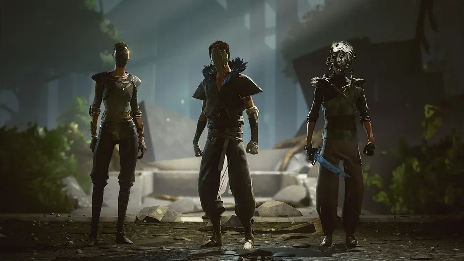 Absolver, captura de tela 2