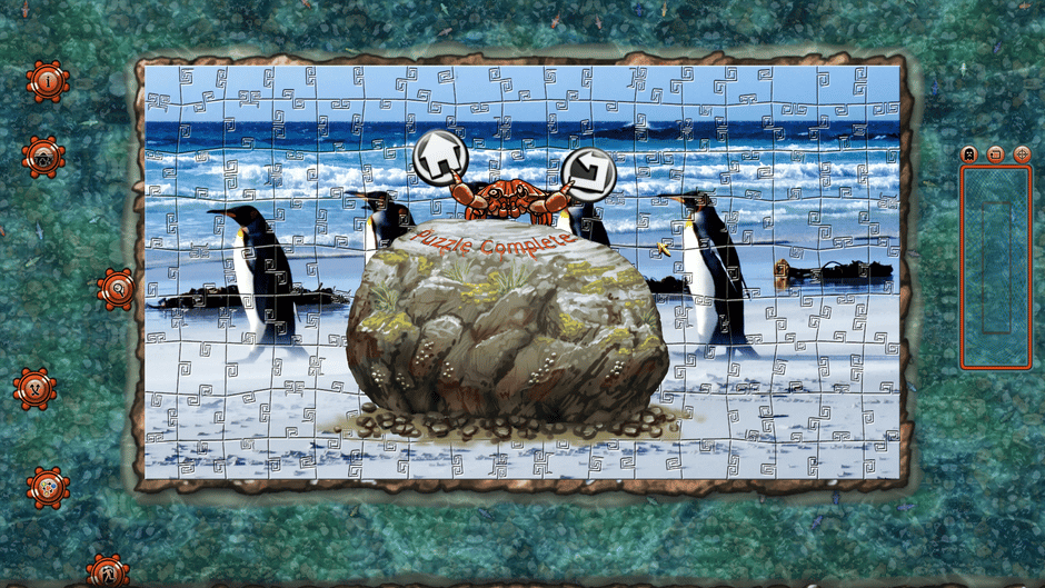 Pixel Puzzles 2: Birds Screenshot