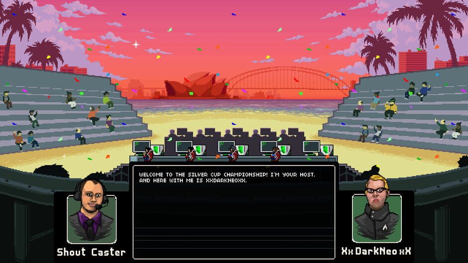 Great eSports Manager Screenshot