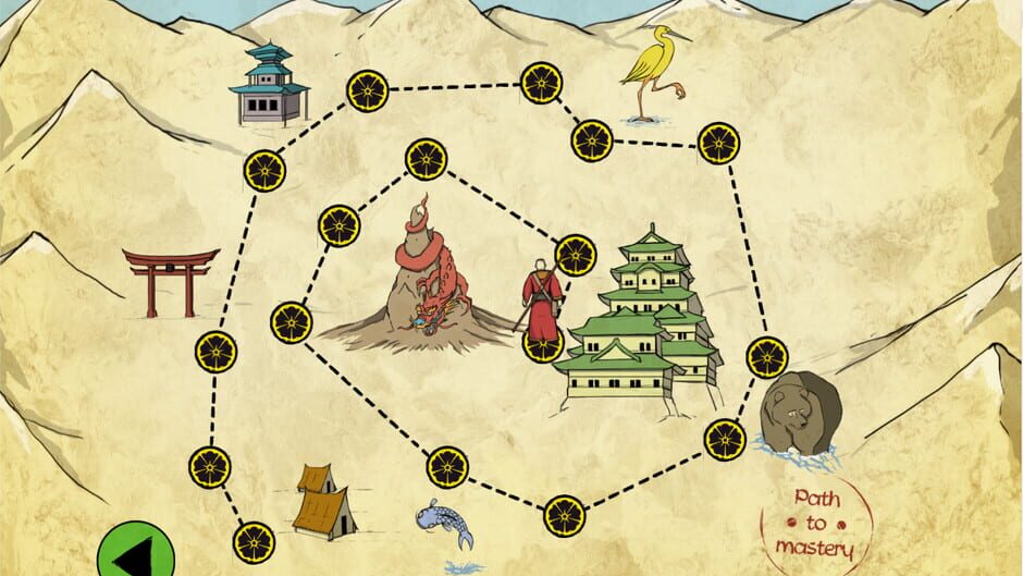 Ortus Arena Screenshot