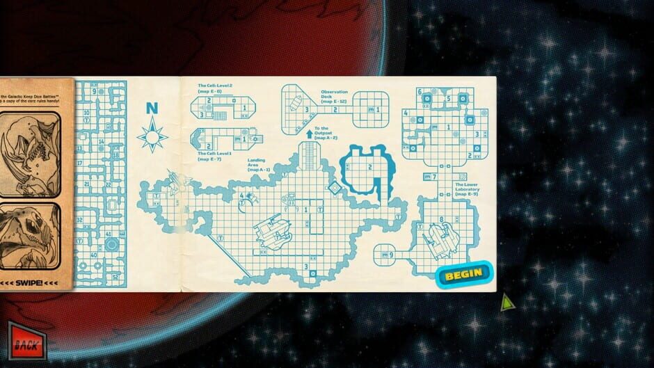 Galactic Keep Screenshot