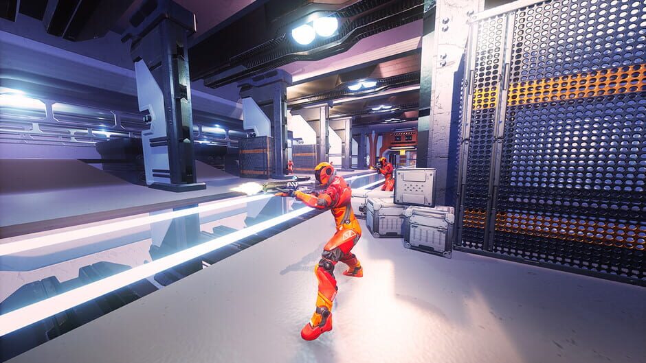 Naked Sun Screenshot