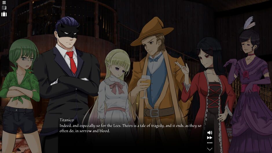 MMM: Murder Most Misfortunate Screenshot