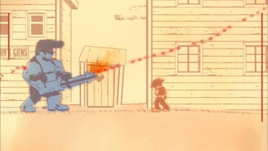 Gunman Clive Screenshot