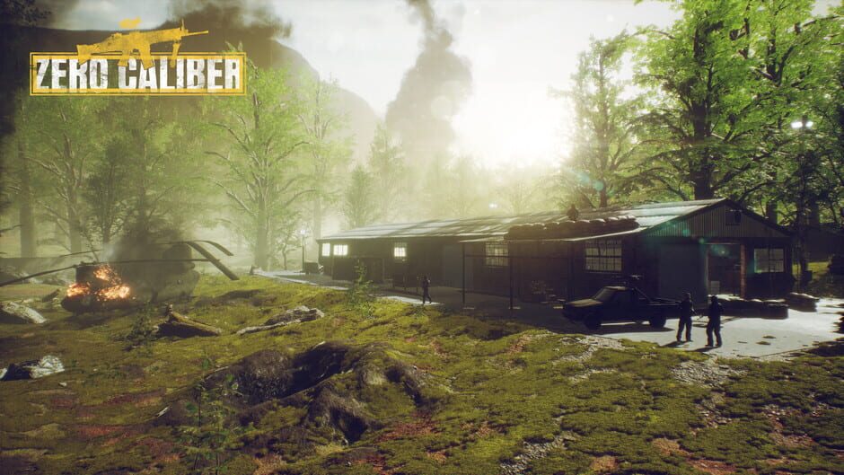 Zero Caliber VR Screenshot