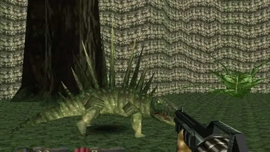 Turok: Dinosaur Hunter, captura de tela 3