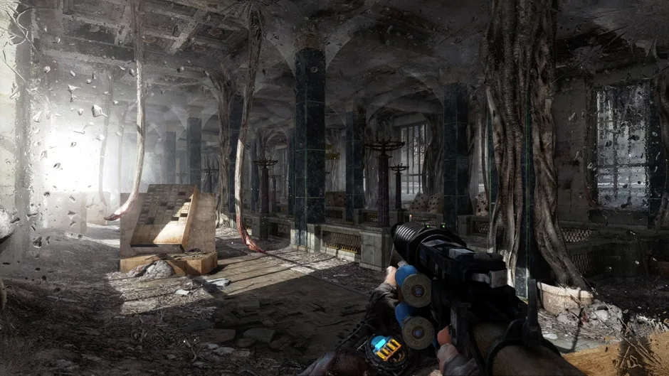 Metro 2033 Redux, captura de tela 2