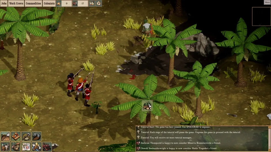 Screenshot 5 aus Clockwork Empires