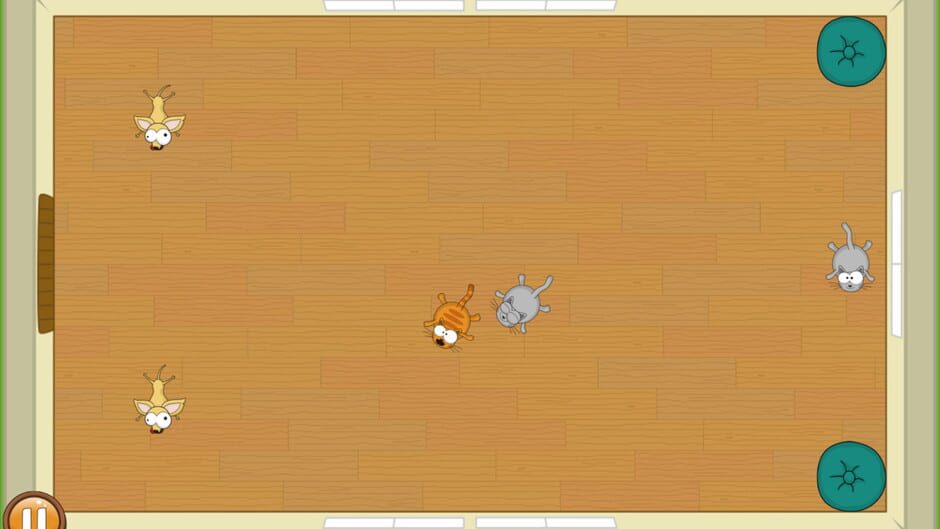 FlatFatCat Screenshot