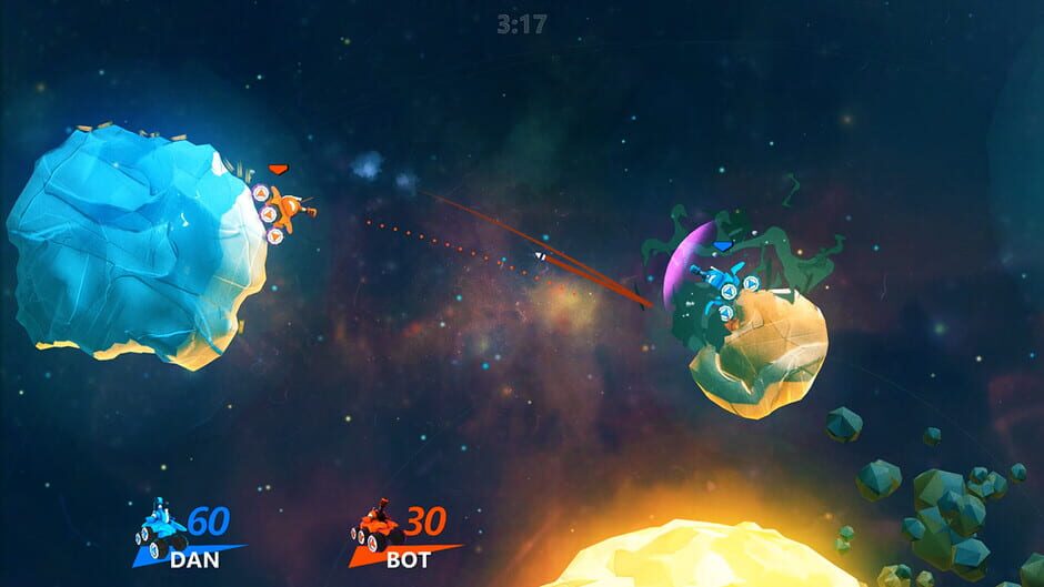 Moonshot Screenshot