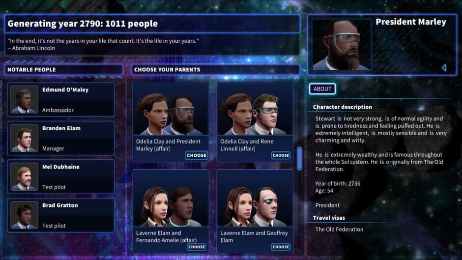 Sol Trader Screenshot