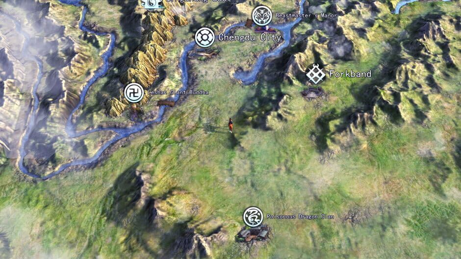 Tale of Wuxia: The Pre-Sequel Screenshot