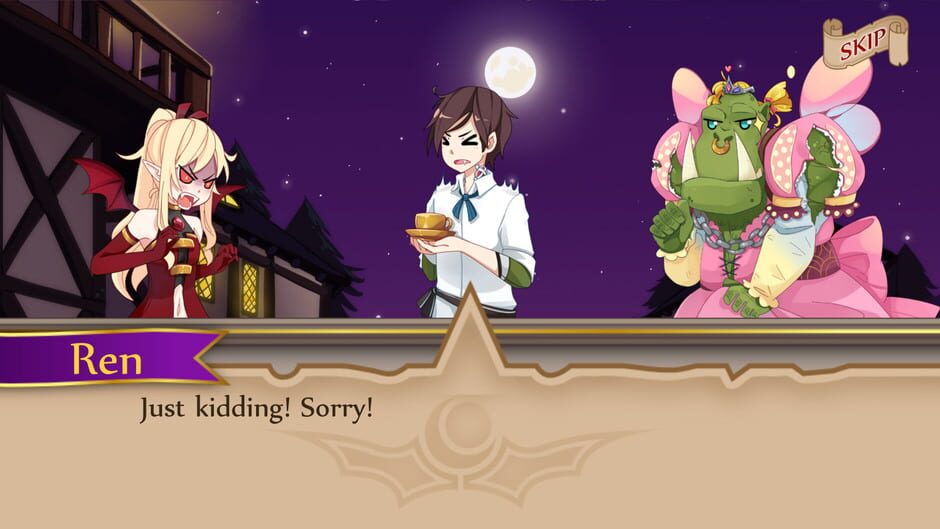 Final Dusk Screenshot