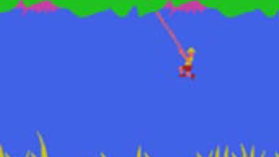 ColecoVision Flashback Screenshot